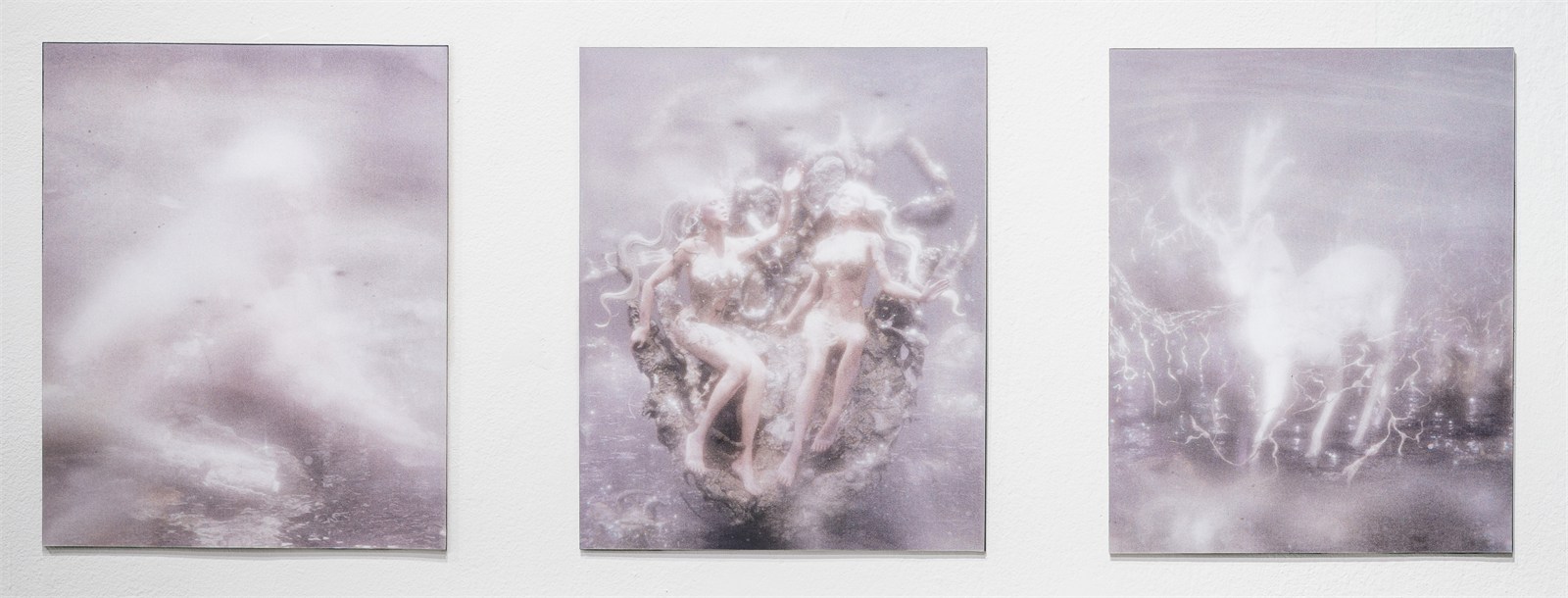 Soft Residue Triptichon